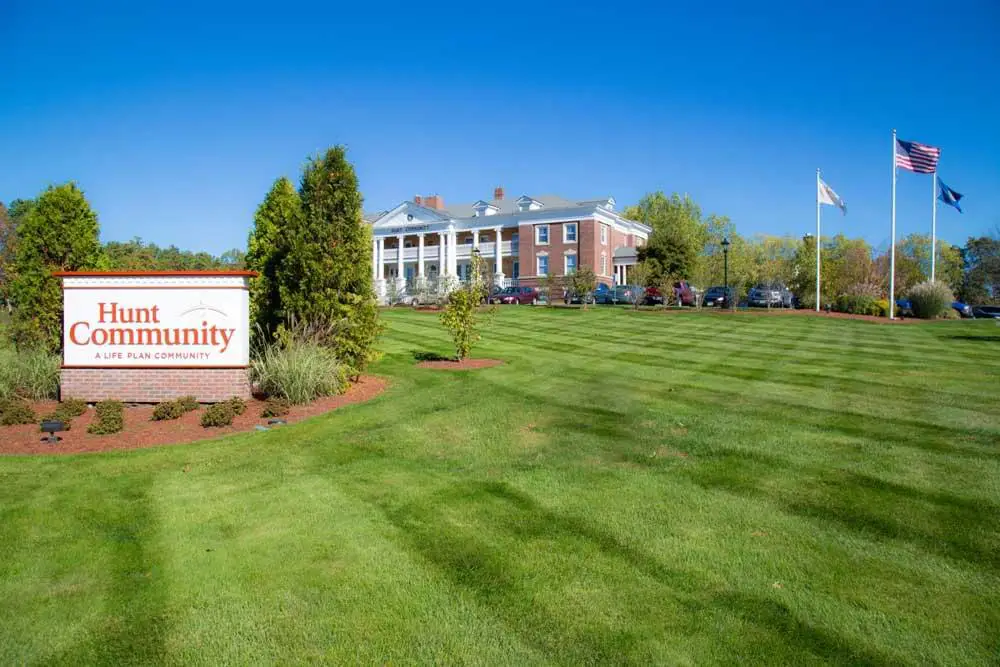 Hunt Community Nashua